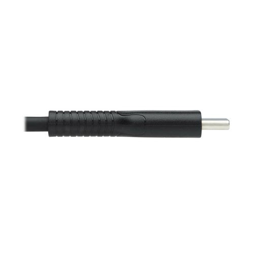 Tripp Lite M102-02M-BK lightning cable 78.7" (2 m) Black