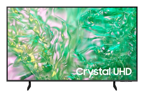 Samsung HU8000F HG50U800FNF 50" 4K Ultra HD Smart TV Black 20 W