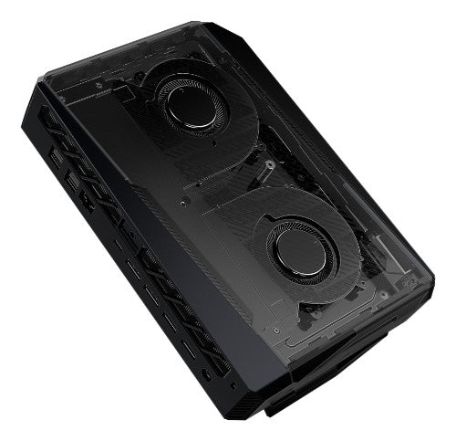 ASUS ROG NUC RNUC15JNK9X48AAU Intel Core Ultra 9 275HX 32 GB DDR5-SDRAM 2 TB SSD NVIDIA GeForce RTX 5070 Windows 11 Home Mini PC Black