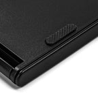 Kensington SmartFit® Easy Riser™ Go Adjustable Ergonomic Riser for up to 17” Laptops – Black
