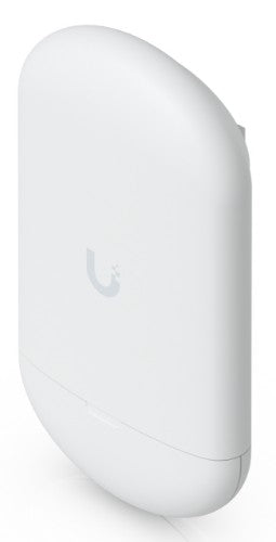 Ubiquiti UISP NanoStation 5AC Loco 450 Mbit/s White Power over Ethernet (PoE)