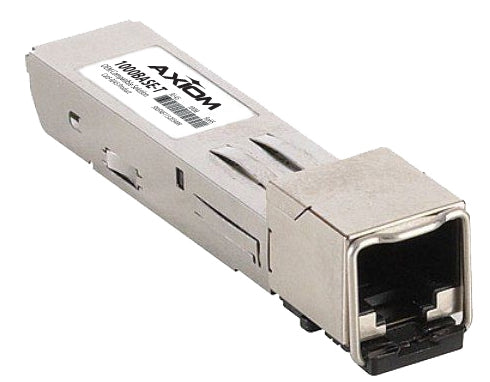 Axiom AA1419043-E6-AX network transceiver module Copper 1000 Mbit/s SFP
