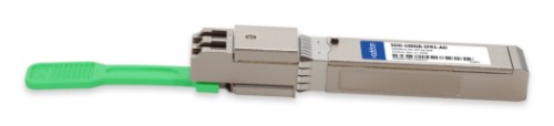 AddOn Networks SDD-100GB-2FR1-AO network transceiver module Fiber optic 100000 Mbit/s QSFP-DD 1310 nm