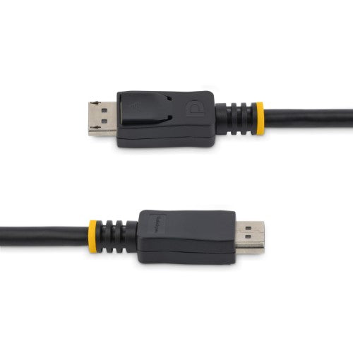 StarTech.com DISPLPORT15L10PK DisplayPort cable 181.1" (4.6 m) Black