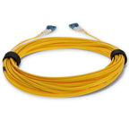 AddOn Networks ADD-ALC-LC-MB10M9SMF InfiniBand/fibre optic cable 393.7" (10 m) OFNR Yellow