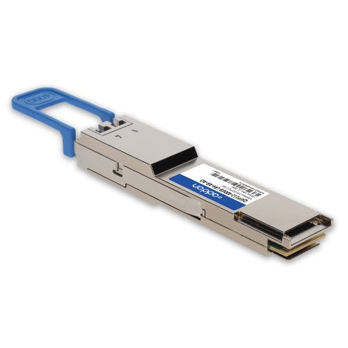 AddOn Networks QSFP112-400GB-LR4-AR-AO network transceiver module Fiber optic 400000 Mbit/s 1310 nm