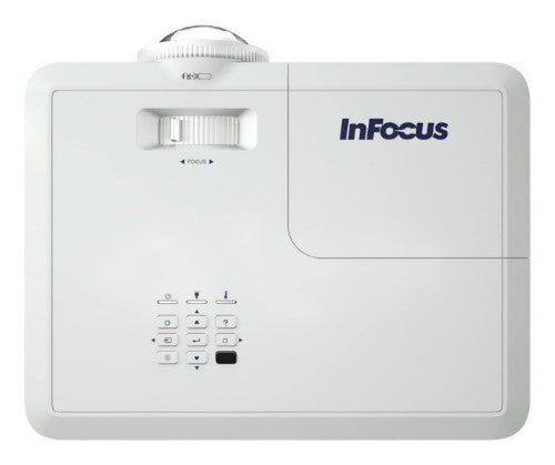 InFocus IN0024ST data projector Standard throw projector 3800 ANSI lumens DLP XGA (1024x768) 3D White