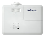 InFocus IN0024ST data projector Standard throw projector 3800 ANSI lumens DLP XGA (1024x768) 3D White