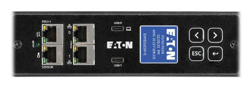 Eaton EVMIGU23A-E power distribution unit (PDU) 24 AC outlet(s) 0U Black