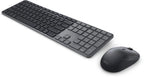 DELL Pro 7 Slim KM726 keyboard Mouse included Home/Office RF Wireless + Bluetooth US English Black