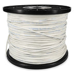 AddOn Networks ADD-CAT6SLBULK1K-WE networking cable White 12000" (304.8 m) Cat6 U/UTP (UTP)