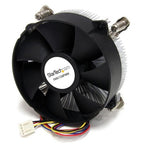 StarTech.com FAN1156PWM computer cooling system Processor Cooler Black