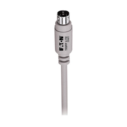 Tripp Lite P222-025 KVM cable White 300" (7.62 m)