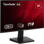 Viewsonic VA2448-MHU computer monitor 24" 1920 x 1080 pixels Full HD LCD