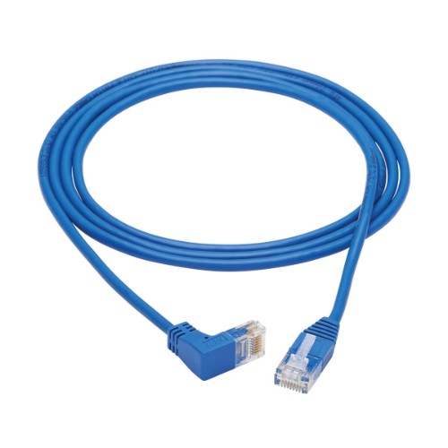 Tripp Lite N204-S05-BL-DN networking cable Blue 59.8" (1.52 m) Cat6 U/UTP (UTP)