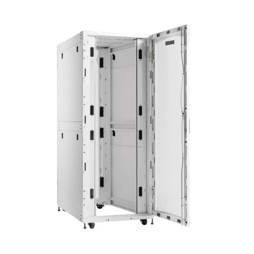 Eaton SRH453242W rack cabinet 45U Freestanding rack White