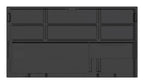 Viewsonic IFP8663 interactive whiteboard 86" 3840 x 2160 pixels Touchscreen Black