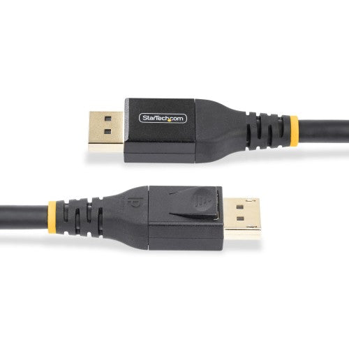 StarTech.com DP14A-7M-DP-CABLE DisplayPort cable 303.1" (7.7 m) Black