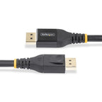 StarTech.com DP14A-7M-DP-CABLE DisplayPort cable 303.1" (7.7 m) Black