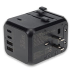 AddOn Networks TRVC2USB5V35W cable accessory Wall plug