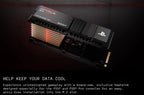 SanDisk Optimus GX PRO 2 TB M.2 PCI Express 4.0 NVMe 3D TLC NAND