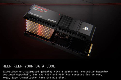 SanDisk Optimus GX PRO 1 TB M.2 PCI Express 4.0 NVMe 3D TLC NAND