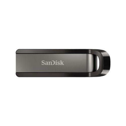 SanDisk SDCZ810-064G-A46 USB flash drive 64 GB USB Type-A 3.2 Gen 1 (3.1 Gen 1) Black, Silver