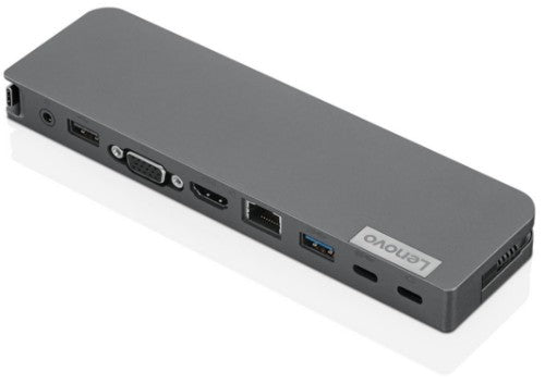 Lenovo 40AU0065UK Wired USB 3.2 Gen 1 (3.1 Gen 1) Type-C Black