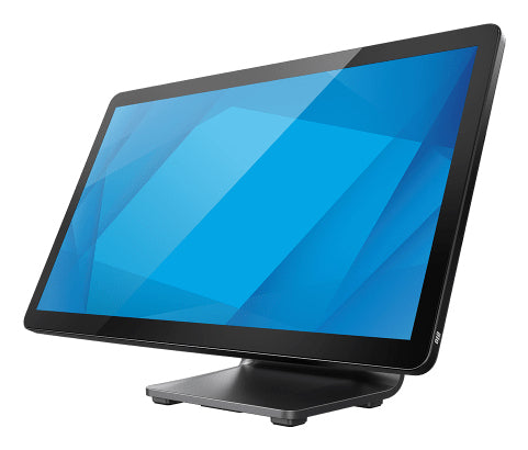 Elo Touch Solutions 1504L Digital signage flat panel 15.6" LED 450 cd/m² Black Touchscreen