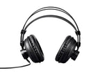 Monoprice 16150 headphones/headset Wired Head-band Music Black