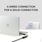 Plugable Technologies USB3-E1000 network card Ethernet 1000 Mbit/s