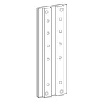 Ergotron Track Mount Bracket Kit Aluminum