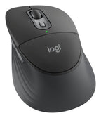 Logitech Signature Comfort Plus M850 L mouse Universal Right-hand RF Wireless + Bluetooth Optical 4000 DPI