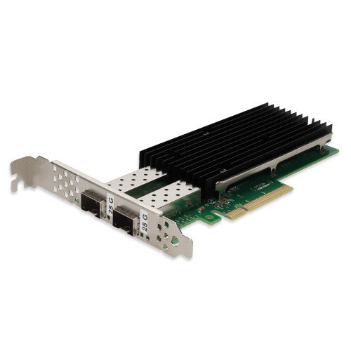 AddOn Networks ADD-PCIE3-2SFP28 network card Internal Fiber 25000 Mbit/s