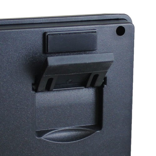 Adesso EasyTouch 630UB keyboard Universal USB QWERTY US English Black