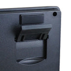 Adesso EasyTouch 630UB keyboard Universal USB QWERTY US English Black