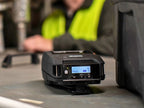 Brother RJ-3235B-LCP label printer Direct thermal 203 x 203 DPI 127 mm/sec Wireless Bluetooth