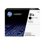 CF281A (81A) Toner black, 10.5K pages