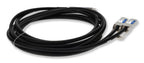AddOn Networks CAB-D-2Q-400G-3M-AO InfiniBand/fibre optic cable 118.1" (3 m) QSFP-DD 2x QSFP56 DAC Black