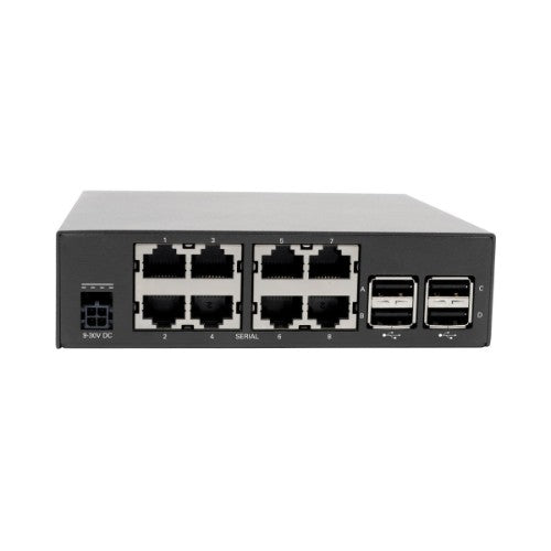 Tripp Lite B093-008-2E4U-M console server