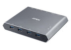 ATEN US3311 KVM switch Aluminum