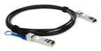 AddOn Networks ADD-S28CIS28DE-P2M InfiniBand/fibre optic cable 78.7" (2 m) SFP28 DAC Black