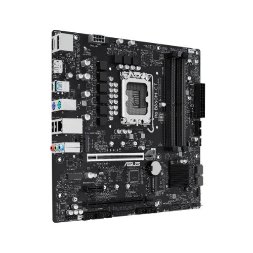 ASUS PRO B860M-CT-CSM Intel B860 LGA 1851 (Socket V1) micro ATX