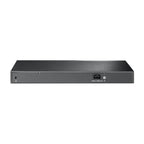 TP-Link TL-SG1218MPE network switch Managed L2 Gigabit Ethernet (10/100/1000) Power over Ethernet (PoE) 1U Black