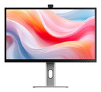 ALOGIC Clarity Pro computer monitor 27" 3840 x 2160 pixels 4K Ultra HD LCD Black, Silver