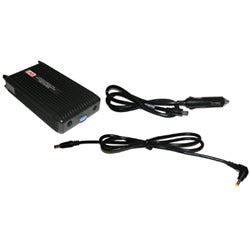 Panasonic CF-LNDDC120 power adapter/inverter Auto 120 W Black