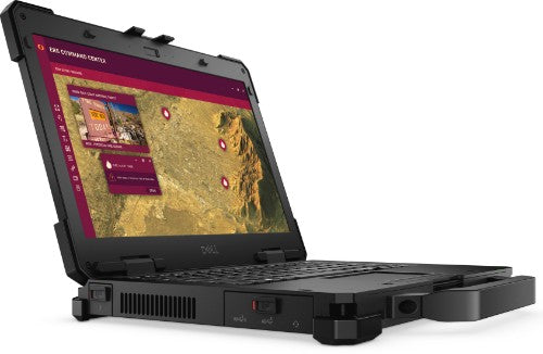 DELL RA13250 Intel Core Ultra 5 135U Laptop 13.3" Touchscreen Full HD 16 GB LPDDR5x-SDRAM 512 GB SSD Wi-Fi 6E (802.11ax) Windows 11 Pro US English Black