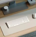 ALOGIC ASKBT2M keyboard Home/Office Bluetooth English White