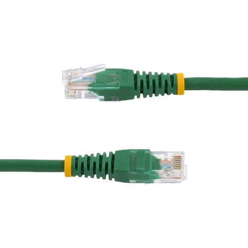 StarTech.com M45PATCH1GN networking cable Green 11.8" (0.3 m) Cat5e U/UTP (UTP)
