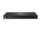HPE Aruba Networking Aruba 2930F 48G PoE+ 4SFP+ 740W Managed L3 Gigabit Ethernet (10/100/1000) Power over Ethernet (PoE) 1U Black